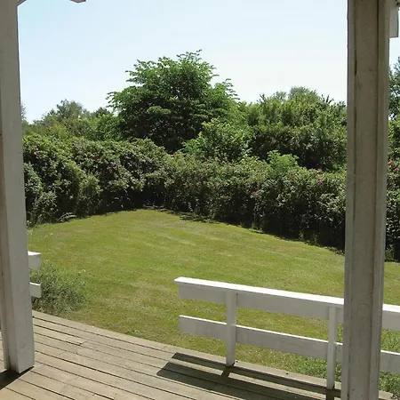 Three Bedroom Holiday In Nordenbro Vesteregn