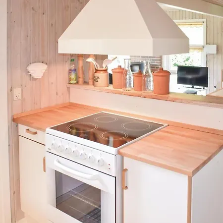 Three Bedroom Holiday In * Nordenbro Vesteregn